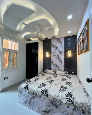 Bedroom budget-flats Bedroom