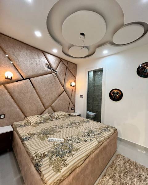  budget-flats Bedroom