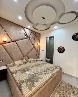 Bedroom budget-flats Bedroom