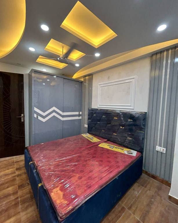 budget flats Bedroom