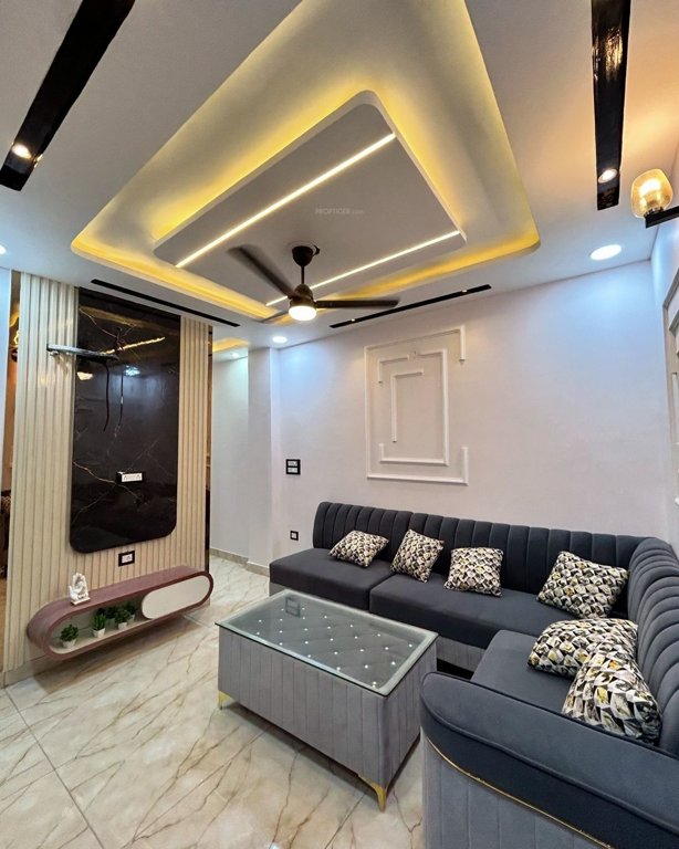  affordable flats Living Area