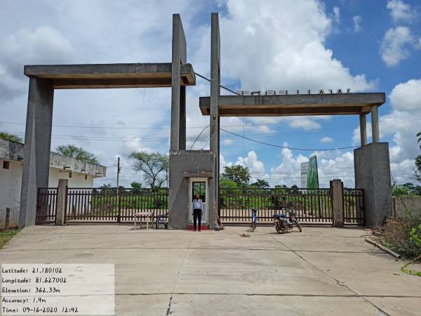  wallfort-vatika-phase-1 Elevation