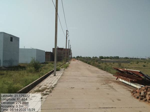  wallfort-vatika-phase-1 Elevation