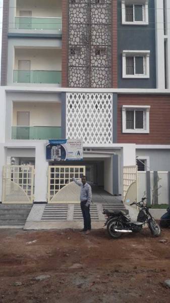 Elevation alekya-residency Elevation