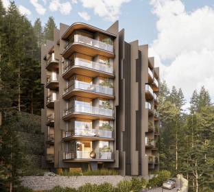 Elevation belair Elevation