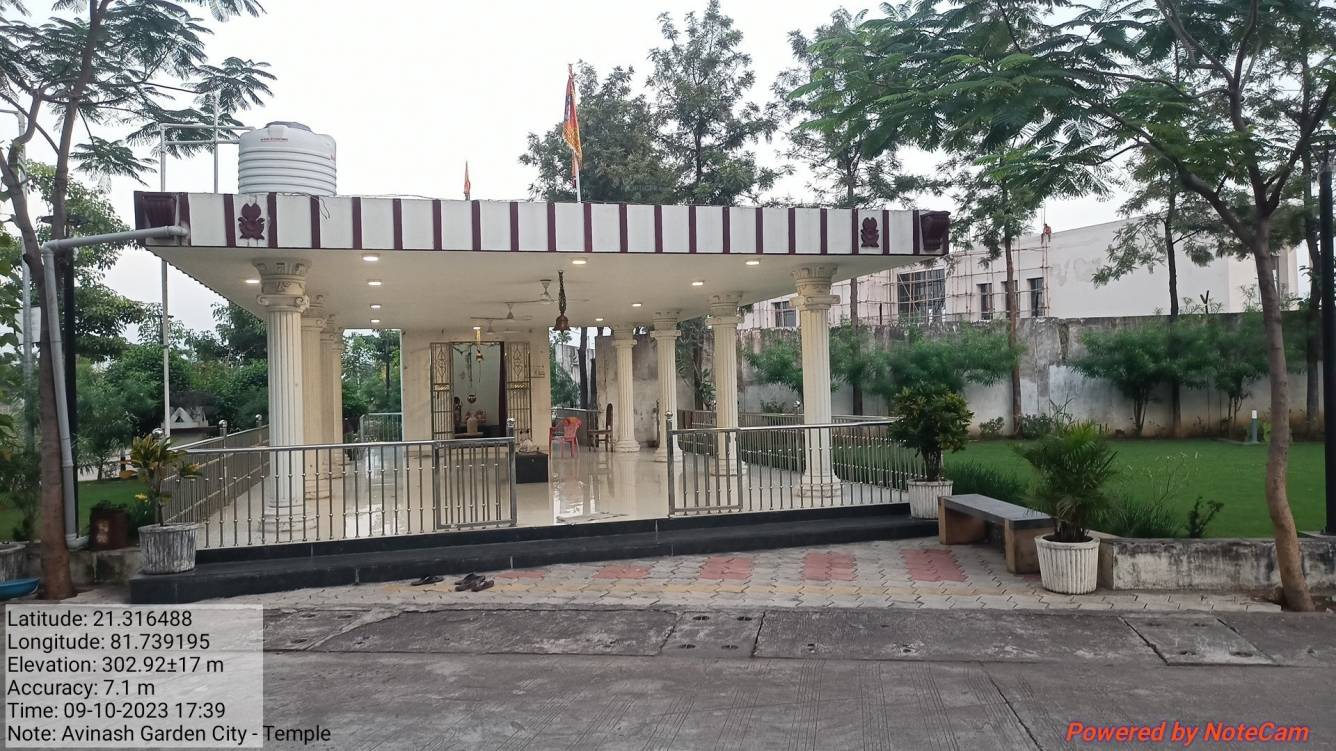  avinash garden city phase 1 Elevation