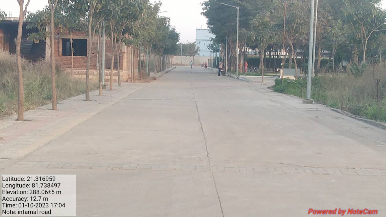  avinash garden city phase 1 Elevation