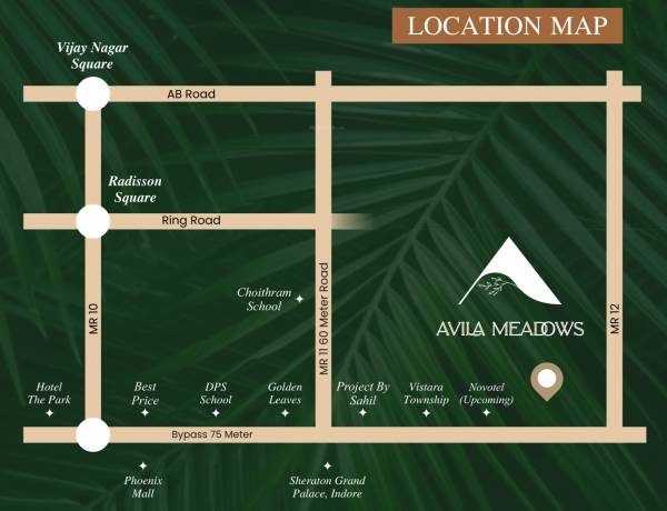 Location Plan avila-meadows Location Plan