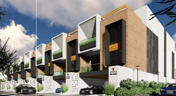 Elevation avila-meadows Elevation