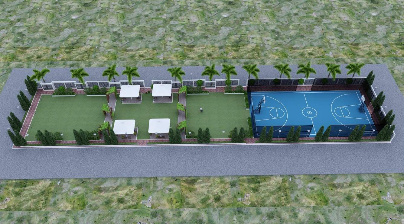  avila meadows Basketball Court