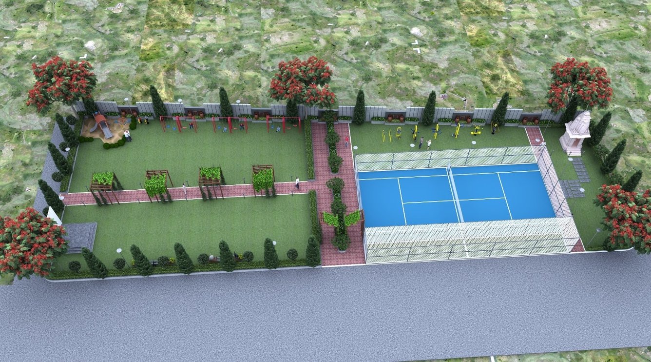  avila meadows Children's play area