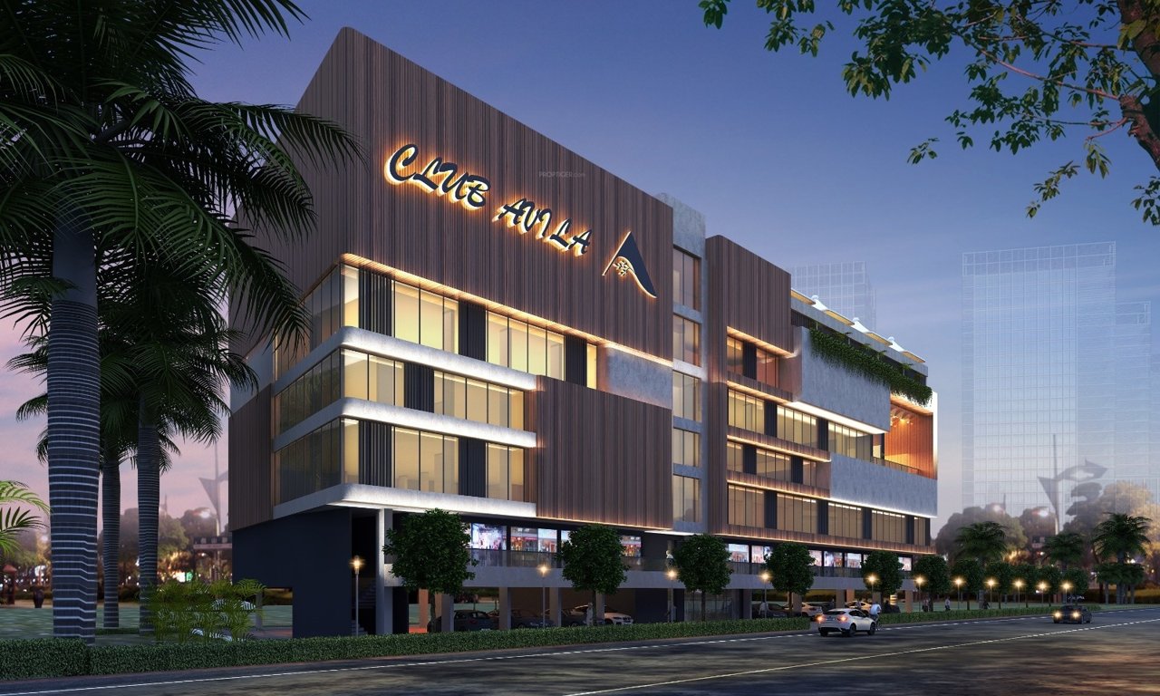  avila meadows Club House