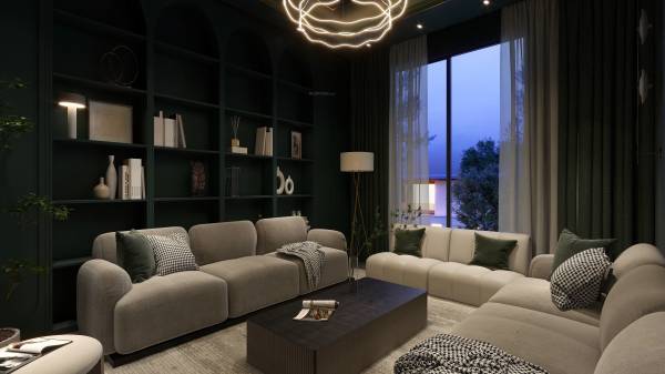 Living Area avila-meadows Living Area