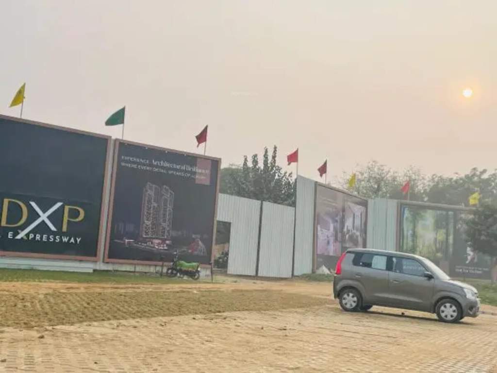  twin tower dxp Signature Global Twin Tower DXP Construction Status Feb 25