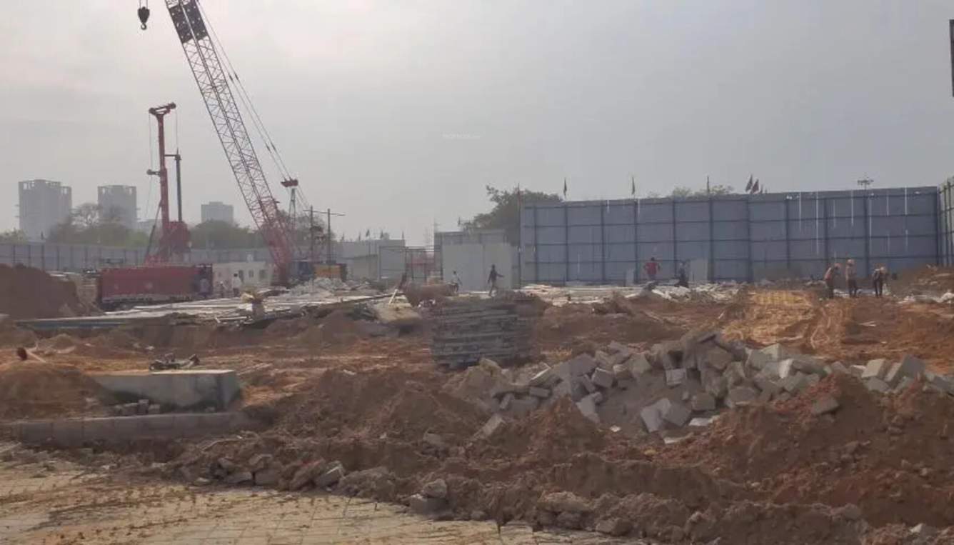  twin tower dxp Signature Global Twin Tower DXP Construction Status Feb 25