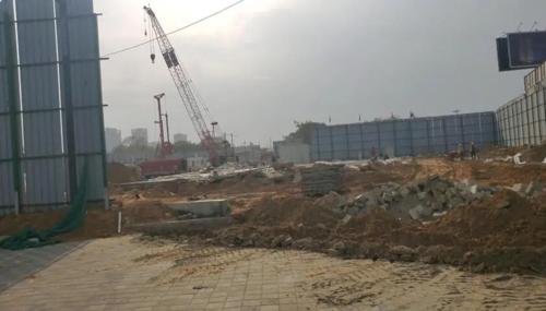  twin-tower-dxp Signature Global Twin Tower DXP Construction Status Feb-25