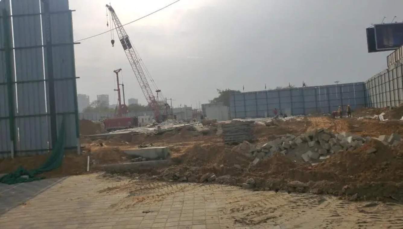  twin tower dxp Signature Global Twin Tower DXP Construction Status Feb 25