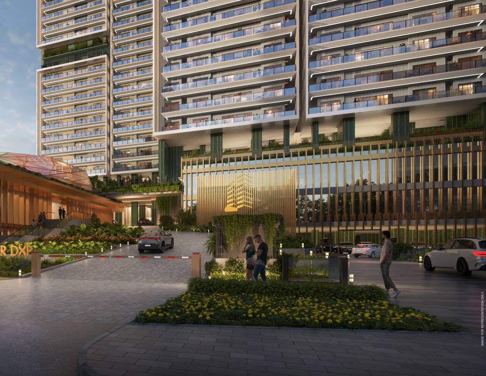  twin tower dxp Others