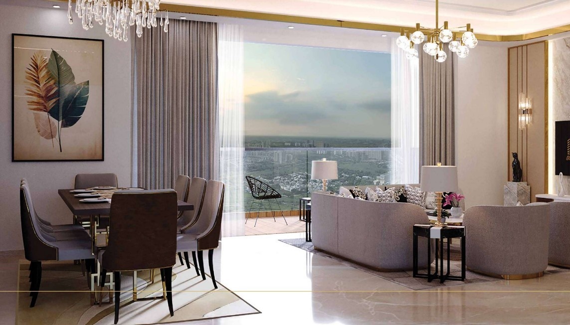 Signature Global Twin Tower DXP