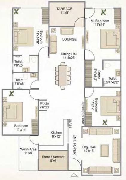  belief-augustus-phase-1 Belief Augustus Cluster Plan