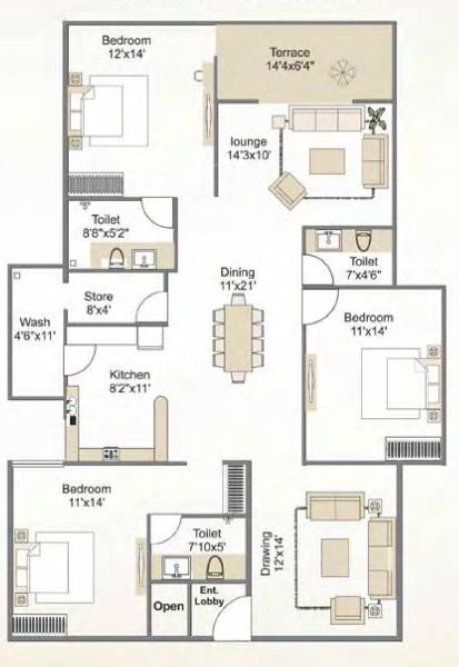  belief-augustus-phase-1 Belief Augustus Cluster Plan
