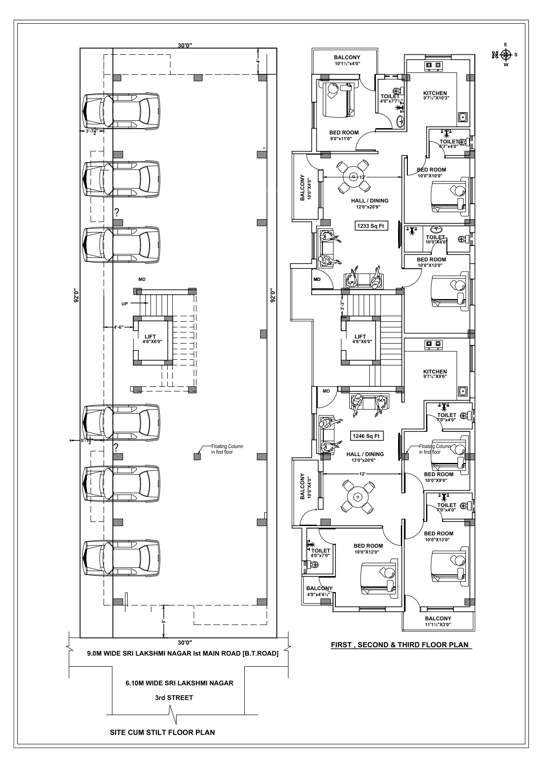  elite enclave Elite Enclave Cluster Plan