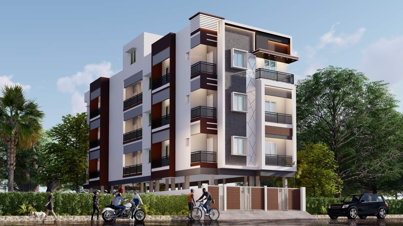  elite enclave Elevation