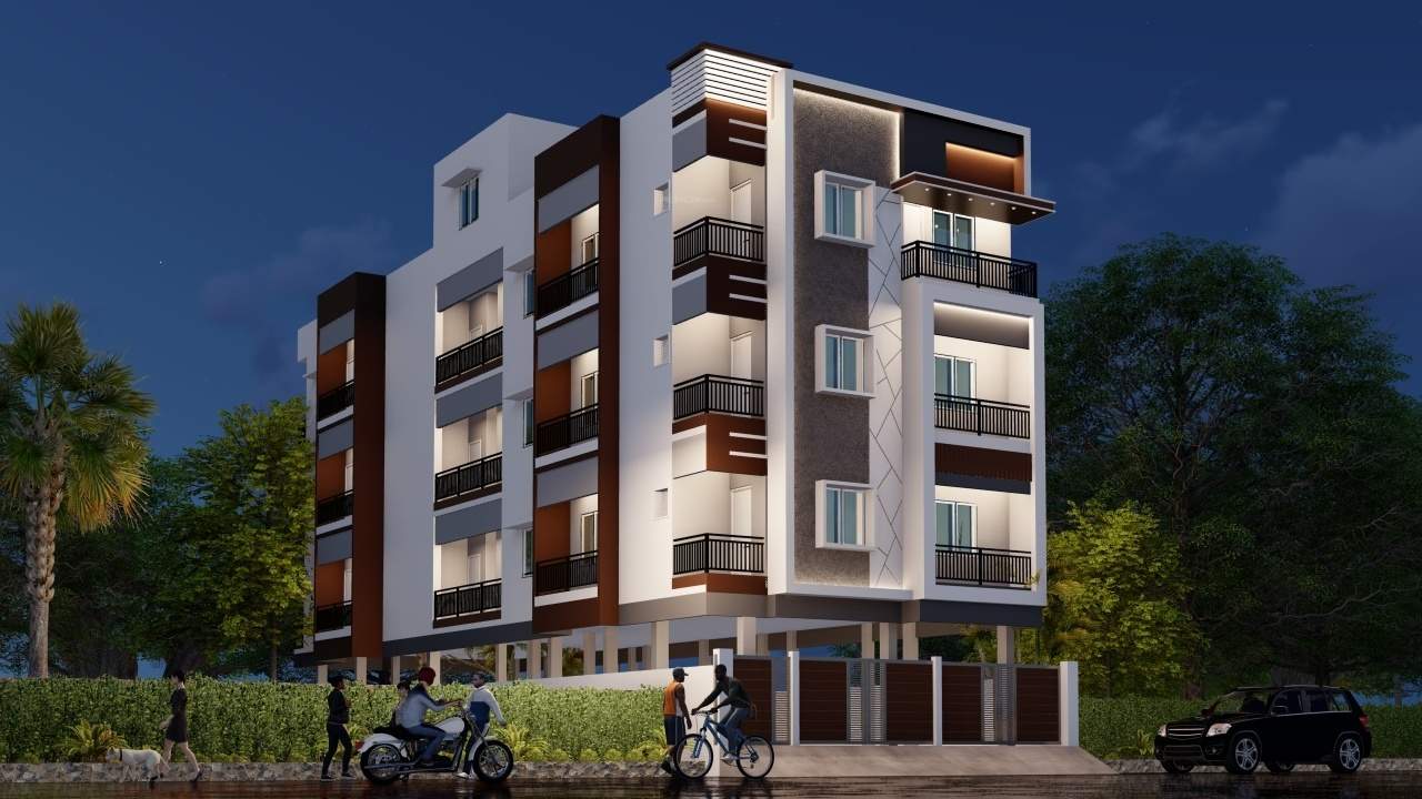  elite enclave Elevation