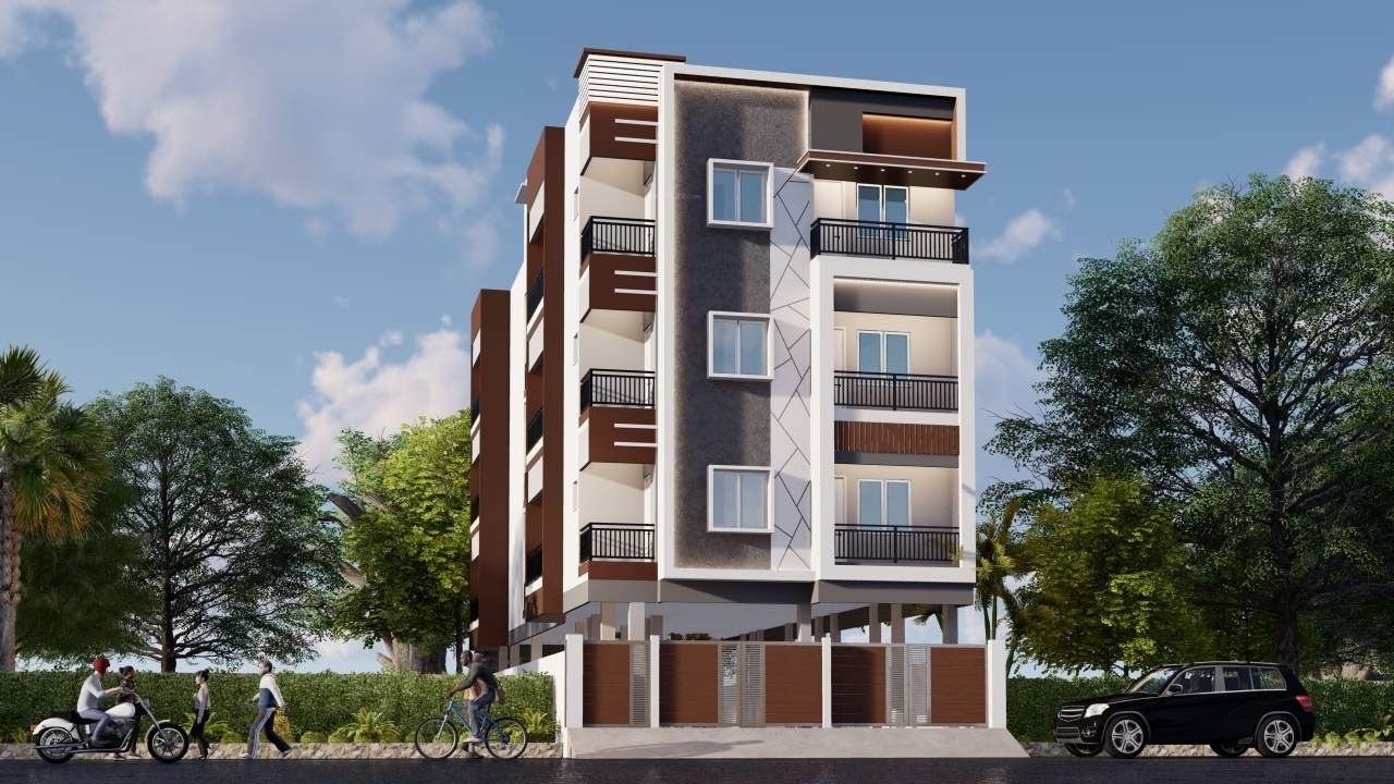  elite enclave Elevation