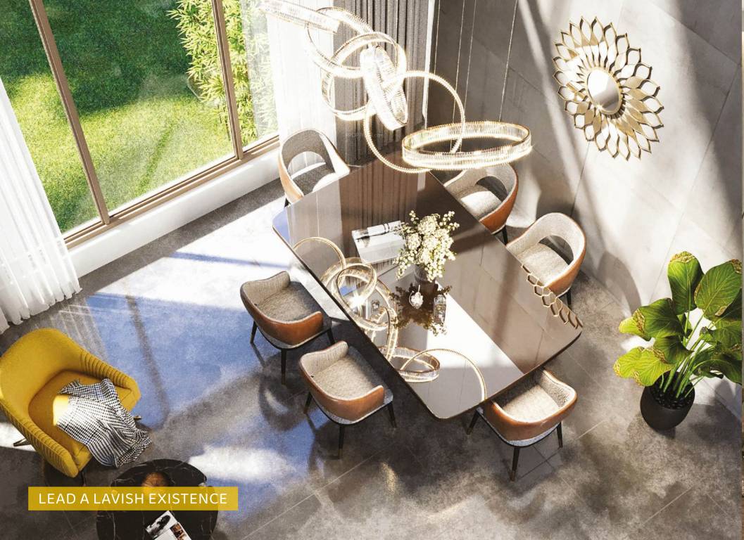  eminence Dining Area