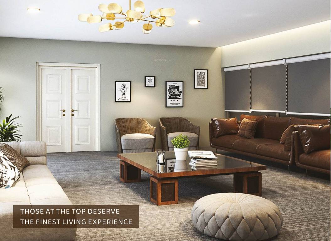  eminence Living Area