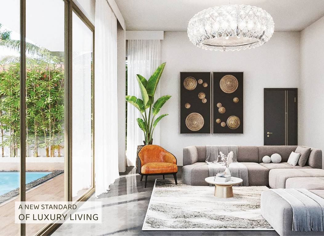  eminence Living Area