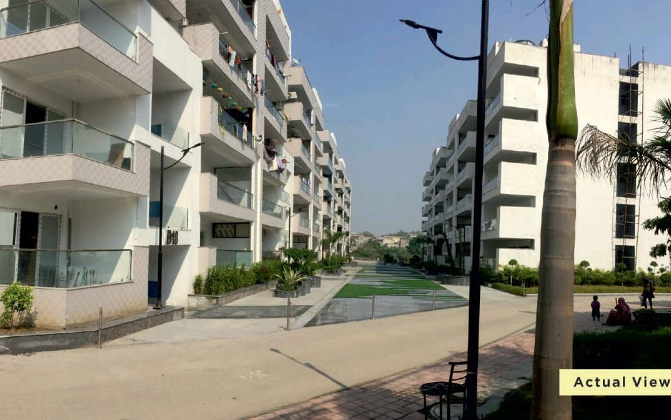  panchsheel prime 390 phase 3 Elevation