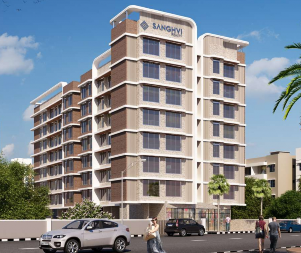 Elevation sanghvi-aria Elevation