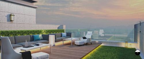  sanghvi-aria Terrace Garden