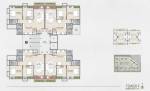 Anand Aspire Tower F Cluster Plan  anand-aspire Anand Aspire Tower F Cluster Plan
