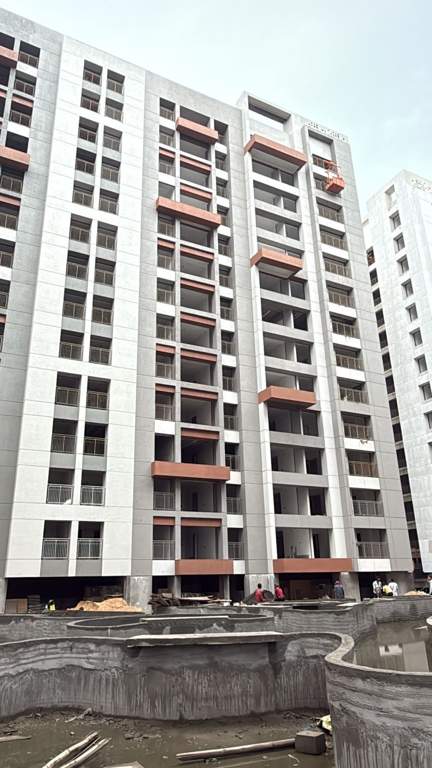  anand aspire Anand Aspire Tower A Construction Status Aug 25