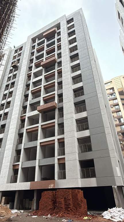  anand aspire Anand Aspire Tower A Construction Status Aug 25