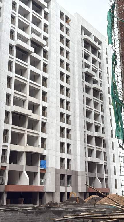  anand aspire Anand Aspire Tower A Construction Status Aug 25