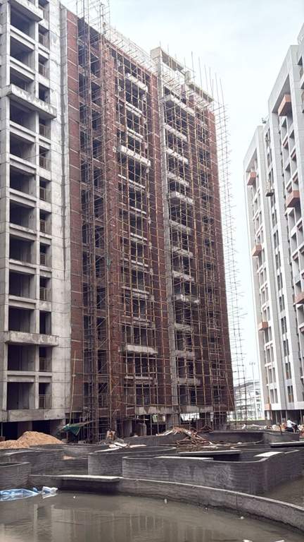  anand aspire Anand Aspire Tower A Construction Status Aug 25