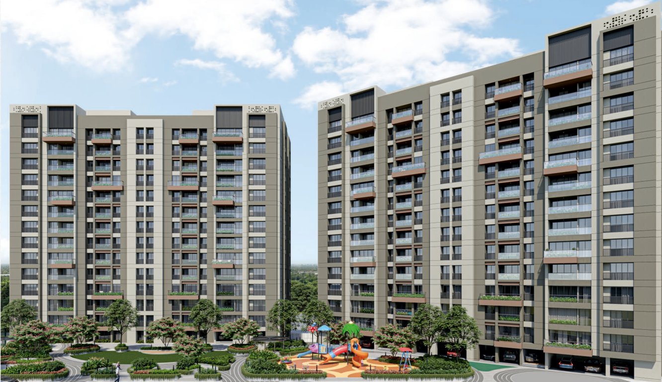  anand aspire Elevation