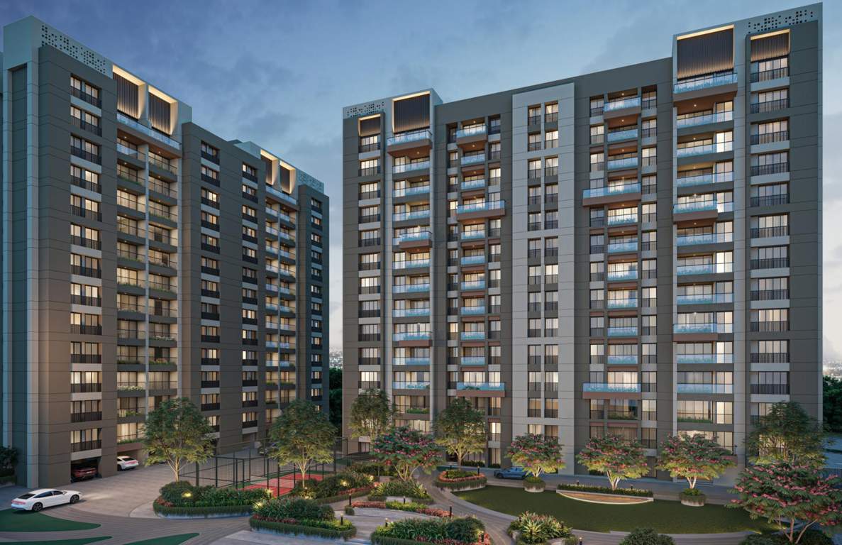  anand aspire Elevation
