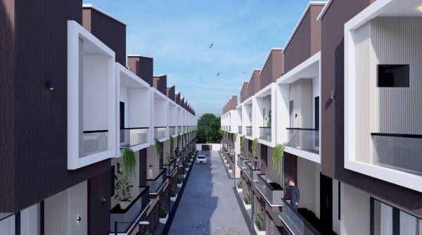  shri-amrit-luxuria Elevation