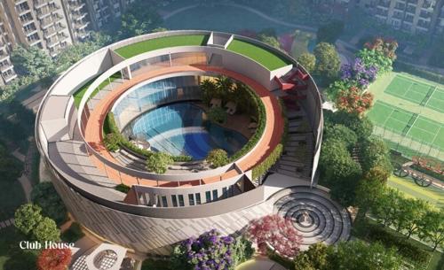 Club House palm-olympia-phase-3 Club House