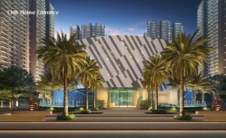  palm olympia phase 3 Club House