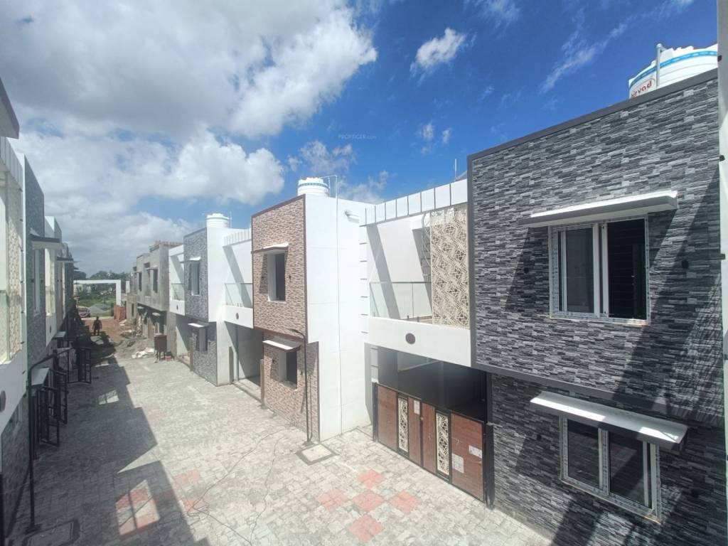  anugraha phase i Elevation