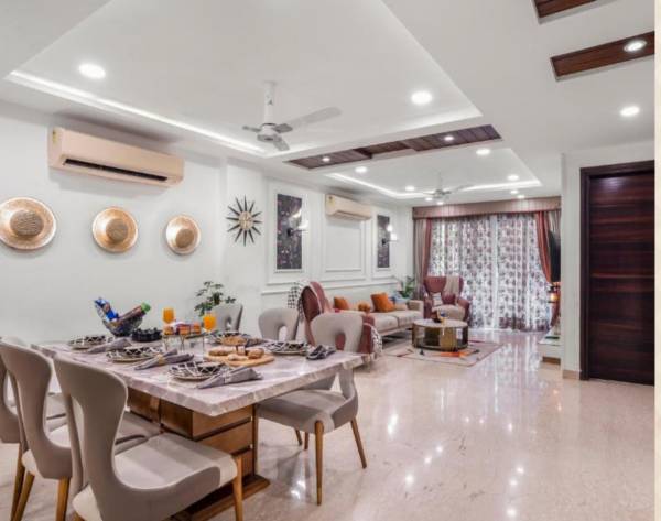  nehra-lotus-avenue Dining Area