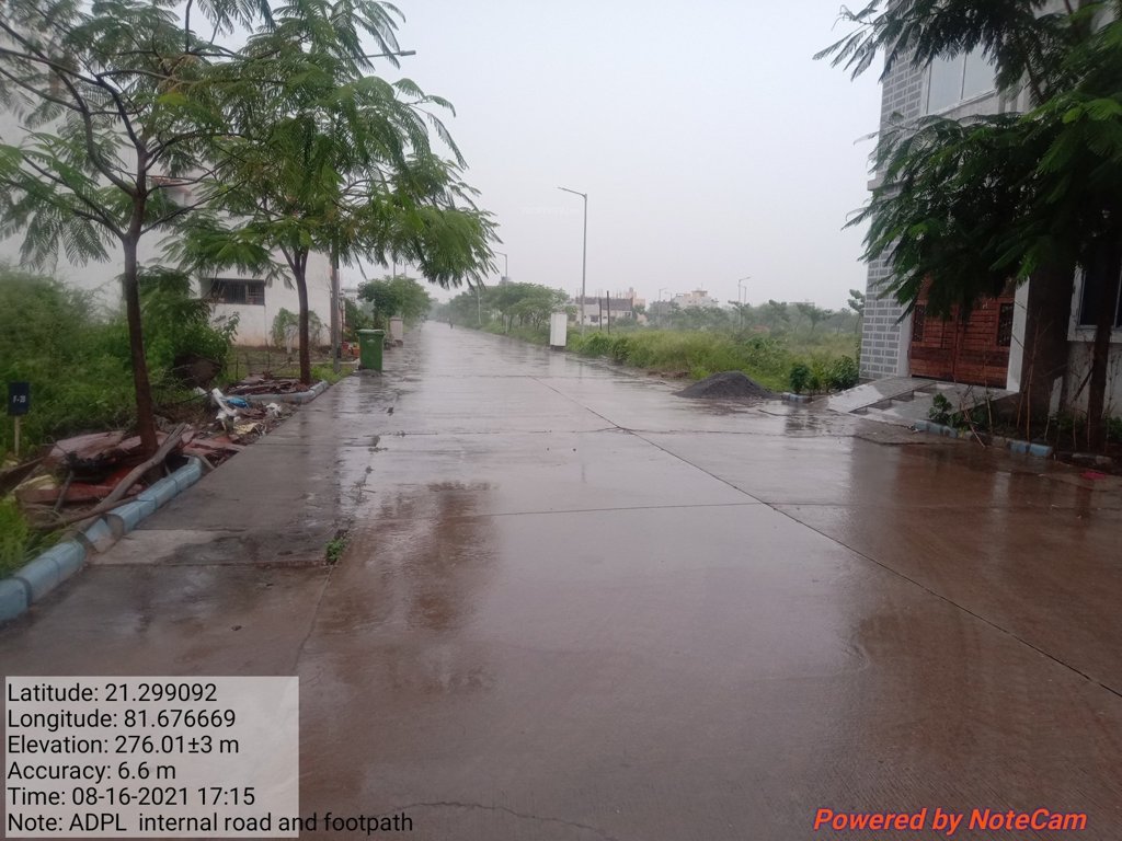  sun city plots phase 2 Elevation