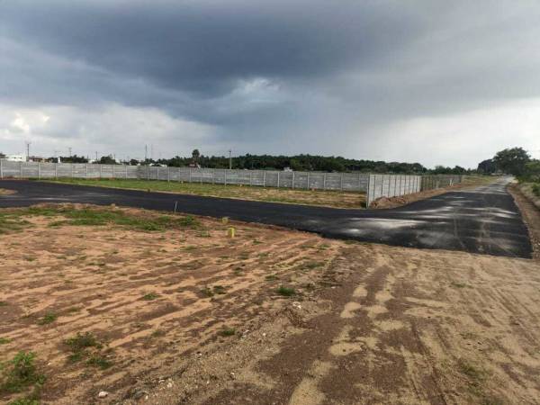 Elevation muthumalai-andavar-nagar Elevation