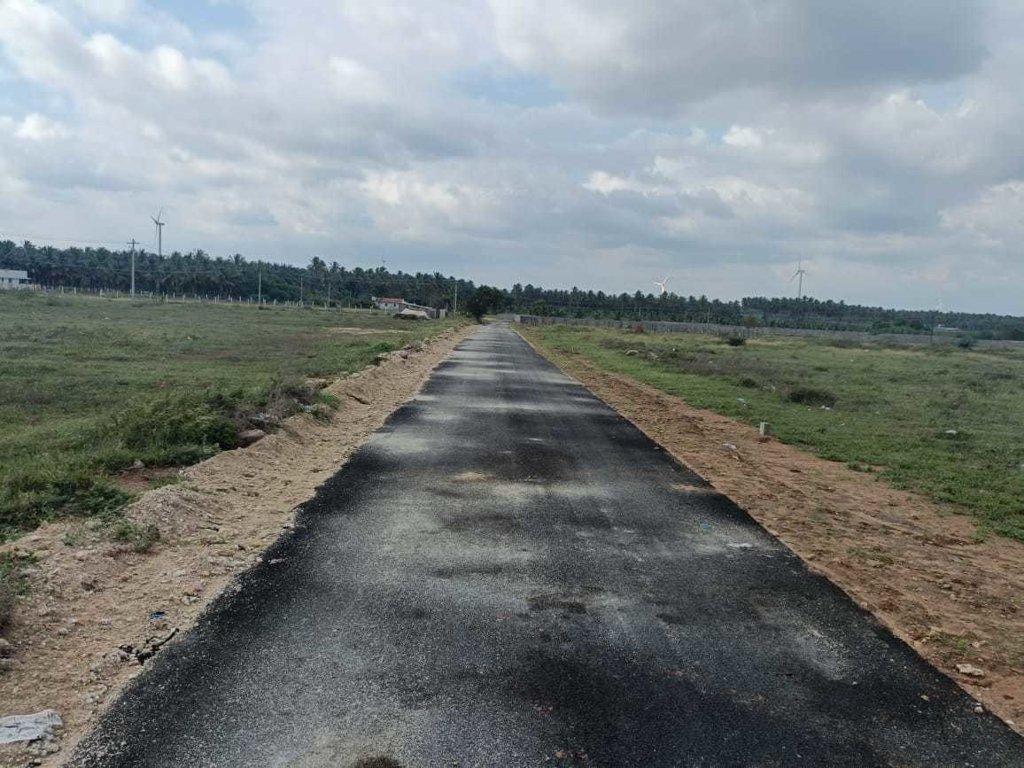 muthumalai andavar nagar Internal Roads & Footpaths